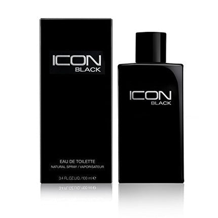 GA-DE COSMETICS Icon Black - Eau De Toilette 100ml - Maison des fragrances
