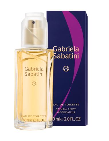 Gabriela Sabatini Woman Eau De Toilette Spray 60ml