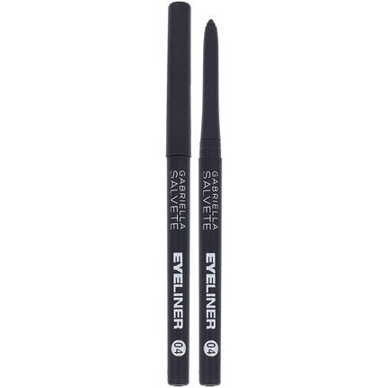 Gabriella Salvete Automatic Eyeliner 0.28g 04 Graphite - Maison des fragrances