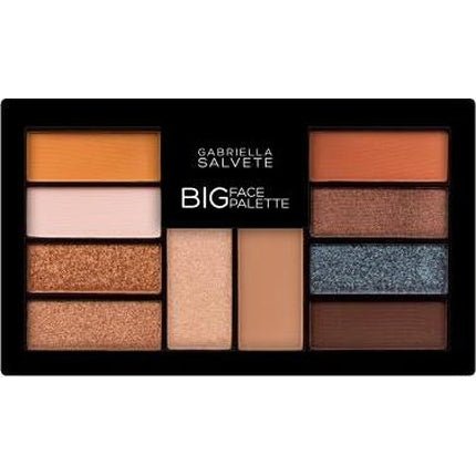 Gabriella Salvete Big Face 12 G - Face Powder - Maison des fragrances