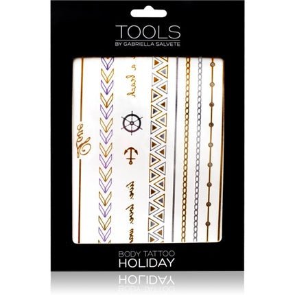 Gabriella Salvete Body Tattoo Holiday 1szt - Maison des fragrances