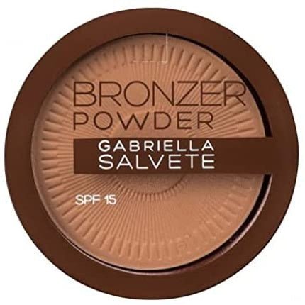 Gabriella Salvete - Bronzer Powder Spf15 8 G Eye Shadow 03 - Maison des fragrances