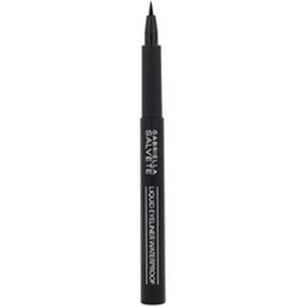Gabriella Salvete Denim Story Perfect Fit Liner - Vodeodolna Ocni Linka 16 Ml Black - Maison des fragrances