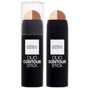 Gabriella Salvete Duo Contour Stick - Kontouring And Highlighting Stick, 76g, Shade 01 - Maison des fragrances