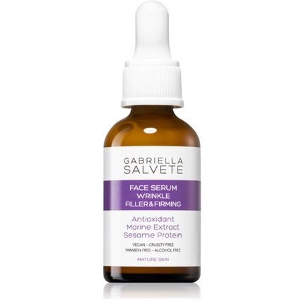 Gabriella Salvete Face Serum Wrinkle Filler 30ml - Firming serum - Maison des fragrances