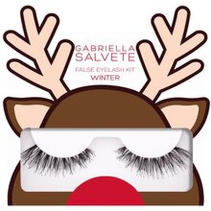 Gabriella Salvete False Eyelash Kit Winter - Maison des fragrances