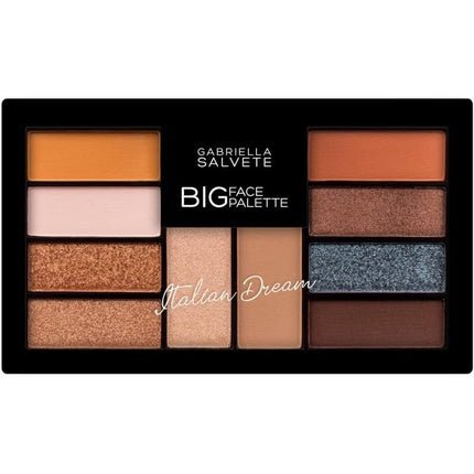 Gabriella Salvete Italian Dream Big Face Palette - Maison des fragrances