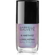 Gabriella Salvete - Long Lasting Enamel Nail Polish - Nail Polish 11 Ml 16 Amethyst - Maison des fragrances