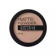Gabriella Salvete Mattifying Face Powder SPF15 04 8g - Maison des fragrances