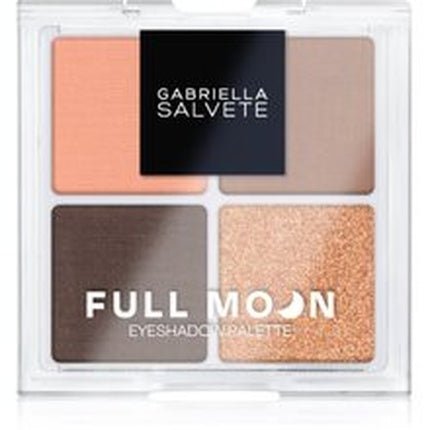 Gabriella Salvete Over The Moon Eyeshadow Palette - 4 G Eclipse - Maison des fragrances