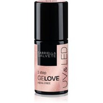 Gabriella Salvete Over The Moon Gelove Nail Polish - 01 Midnight, 8 Ml - Maison des fragrances