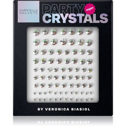 Gabriella Salvete Party Calling Party Crystals 1ml Unisexe - Maison des fragrances
