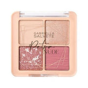 Gabriella Salvete Petra Nude Eyeshadow Palette 7g - Slip Dress - Maison des fragrances