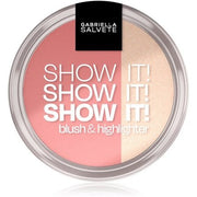 Gabriella Salvete Show It Blush Highlighter 9ml - Maison des fragrances