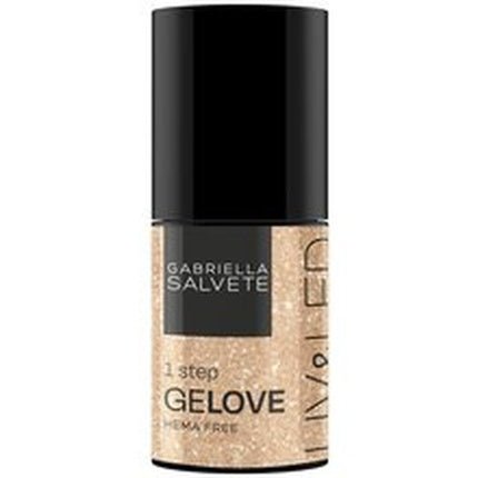 Gabriella Salvete Uv Led Nail Polish 8 Ml 01 Ghosted - Maison des fragrances