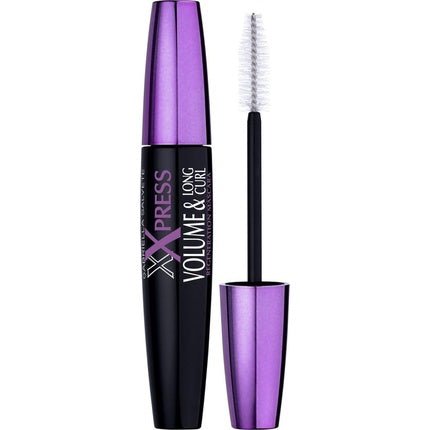 Gabriella Salvete - Xxpress Volume & Long Curl Mascara 11 Ml Black - Maison des fragrances