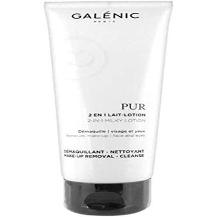 Galénic Pur 2 in 1 Face and Eye Makeup Remover 200ml - Maison des fragrances