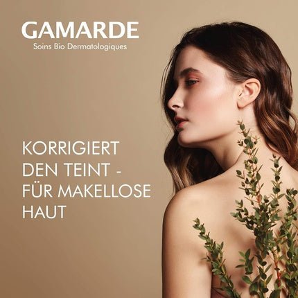 GAMARDE Bio - Kosmetik BB Cream 4 in 1 Tinted Day Cream 40ml Fair Skins - Maison des fragrances
