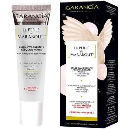Garancia Perle Marabout Gel 30ml - Maison des fragrances