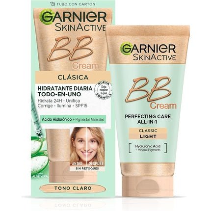 Garnier Bb Cream Anti Ageing Light 50ml - Maison des fragrances