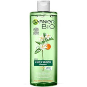Garnier Bio Micellar with Bright Orange Blossoms Enriched with Organic Barley Water and Vegetable Glycerin 400ml - Maison des fragrances