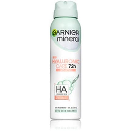 Garnier Mineral Hyaluronic Ultra Care Antiperspirant Déodorant (Déo) Mixte - Maison des fragrances