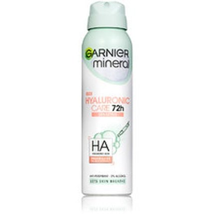Garnier Mineral Hyaluronic Ultra Care Antiperspirant Déodorant (Déo) Mixte - Maison des fragrances