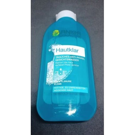 Garnier Skin Naturals Clear Skin Toner Makeup Remover 200ml - Maison des fragrances