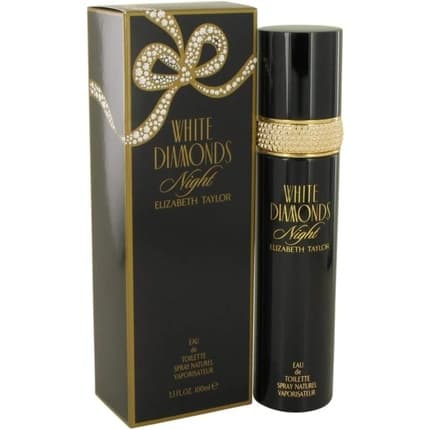 Elizabeth Taylor White Diamonds Night 30ml EDT Spray