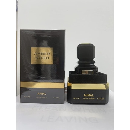 Ajmal Amber Wood Eau De Parfum Spray 50ml