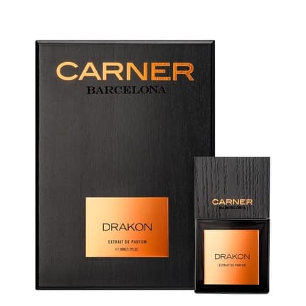 Carner Barcelona Drakon Vapo Eau de Parfum (EDP) Mixte 50ml