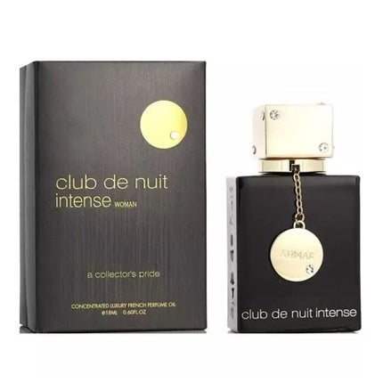 Armaf Club De Nuit Intense Perfume Oil Eau de Parfum (EDP) Femme 18ml