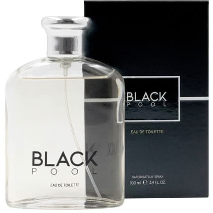 Fragrance Of Love BLACKPOOL Eau de Toilette (EDT) Mixte 100ml