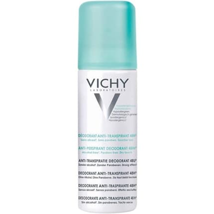 Vichy 48 Hour Anti Perspirant Deodorant Déodorant (Déo) Mixte 125ml