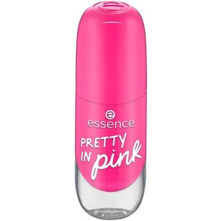 Gel Nail Colour Nail Polish 57 Pretty in Pink 8ml - Maison des fragrances