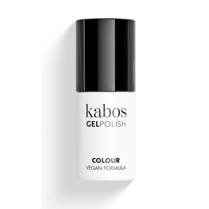 Gel Polish Colour Hybrid Gel Polish 017 Raspberry Red 5ml Kabos - Maison des fragrances