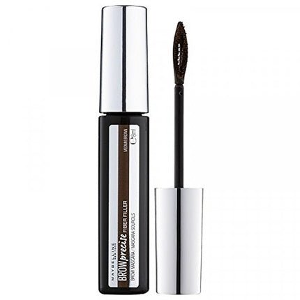 Gemey Maybelline Brow Mascara in Brown Precise Dark Chestnut Brown - Maison des fragrances