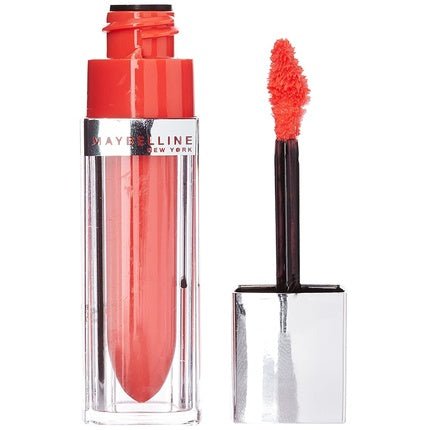 Gemey Maybelline Color Elixir Sensational Lip Lacquer 400 Alluring Coral - Maison des fragrances