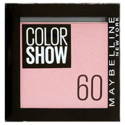 GEMEY MAYBELLINE COLOR SHOW Eyeshadow 60 NY Princess - Maison des fragrances