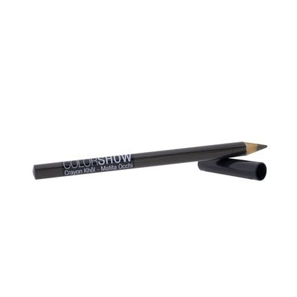 Gemey Maybelline Color Show Khol Eyeliner 110 Black Gold - Maison des fragrances