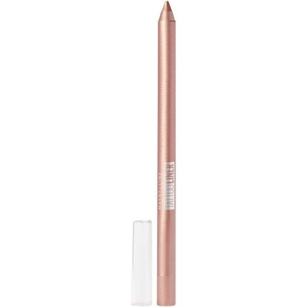Gemey Maybelline New York Tattoo Liner Gel 1.3g 960 Rose Gold - Maison des fragrances