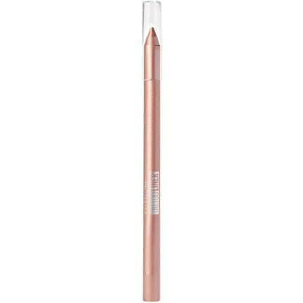 Gemey Maybelline New York Tattoo Liner Gel 1.3g 960 Rose Gold - Maison des fragrances