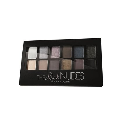 GEMEY MAYBELLINE Rock Nudes Eyeshadow Palette - Maison des fragrances