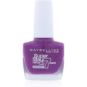 Gemey Maybelline Super Stay 7 Days Nail Polish Decoration - 290 Purple Surge 10ml - Maison des fragrances