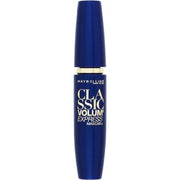 Gemey Maybelline Volum' Express Classic Eyelash Mascara 10 ml Black - Maison des fragrances