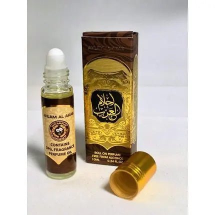 Genuine Shams Al Emarat 10ml Attar Perfume Oil Roll On Alcohol Free Smell - Maison des fragrances