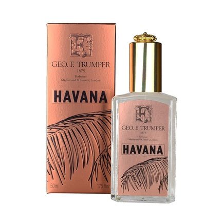 Geo F. Trumper Geo. F. Trumper Havana Eau de Cologne Unisexe - Maison des fragrances