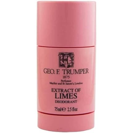 Geo F. Trumper Geo F Trumper Limes Deostick Déodorant (Déo) Mixte 75ml - Maison des fragrances