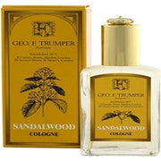 Geo F. Trumper Sandalwood Eau de Cologne 50ml Unisexe - Maison des fragrances