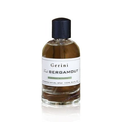 Gerini Fresh Bergamot Perfume Extract 100ml - Maison des fragrances